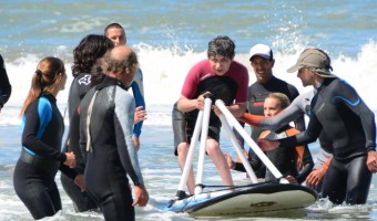 Surf accesible