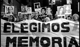 A 40 aos del Golpe de estado, memoria