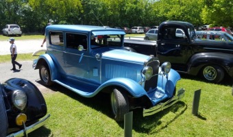 Este sbado los Hot Rod llegan a Villa Gesell
