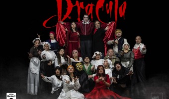 DRCULA EN EL TEATRO MUNICIPAL