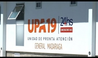 Gesell, Madariaga y Pinamar, piden que la UPA24 se transforme en Hospital subzonal
