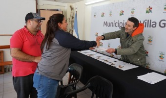 MS FAMILIAS GESELINAS CUMPLEN EL SUEO DE UNA CASA PROPIA