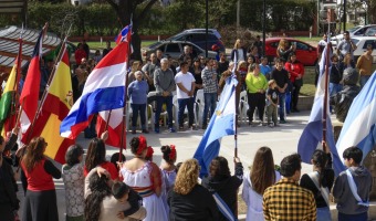 CONMEMORACIN DEL DA DEL MIGRANTE