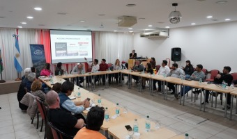 SE REALIZ LA 60 EDICIN DE LA COMISIN DE TURISMO