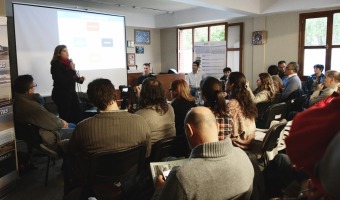 Se realiz la segunda jornada de informacin sobre el Parque Nacional Faro Querandi
