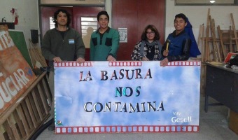 Jornada de Limpieza en Monte Rincn