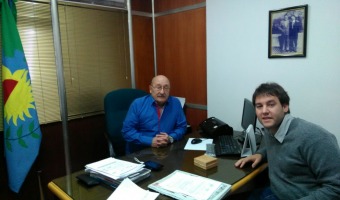 Gestionan aumento del 40% para Jubilados y Pensionados municipales