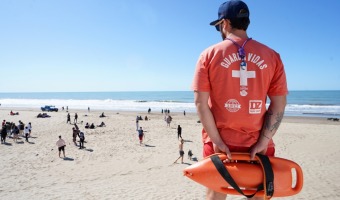 ABRE EL CONCURSO DE INGRESO PARA GUARDAVIDAS