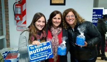 Segunda charla sobre Autismo en el Centro de Salud Norte
