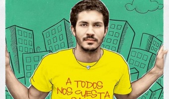 Cine de los viernes en casa de la cultura