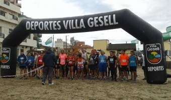 Se realiz la segunda fecha del Maratn Cross
