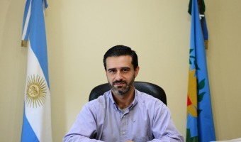 Nicolás Valdez es el nuevo Jefe de Gabinete