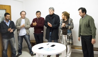 Presentaron nuevas autoridades en el Hospital Municipal
