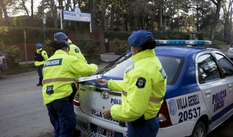 Prevencin y control vehicular
