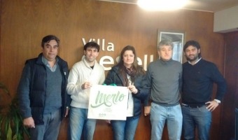 Merlo y Villa Gesell, en una misma senda en la gestin del Medio Ambiente