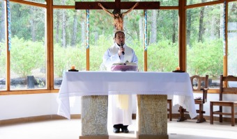 En Mar de las Pampas se celebr el tedeum por el Bicentenario