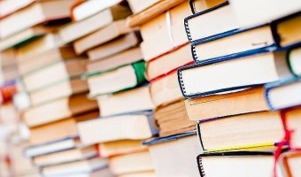 Primer Feria del Libro Repetido en la Biblioteca