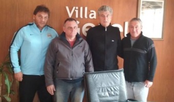 Reunin organizativa de las olimpadas de obras sociales en Villa Gesell