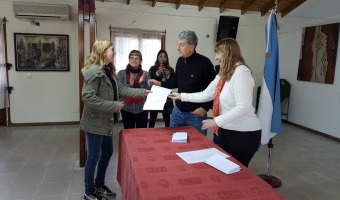 Entrega de Pensiones Nacionales