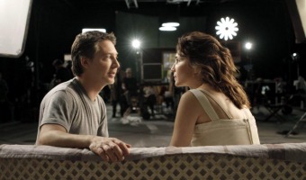 Adrin Suar en el ciclo de Cine Nacional