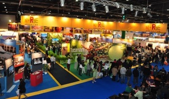 Gesell en la Feria Internacional de Turismo