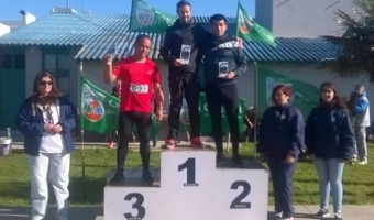 Se disput la quinta y ltima fecha del Campeonato Maratn Cross 2016