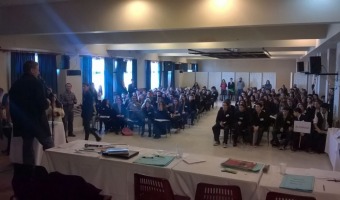 Comienzan las jornadas del Modelo de Naciones Unidas en Villa Gesell