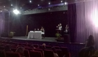 Finaliz el simulacro de Naciones Unidas en Gesell