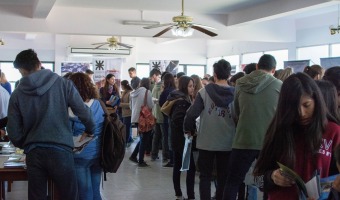 Se realiz la novena muestra universitaria