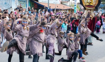 Cabezudos dej su huella en el Sur y los totora explotaron con la bomba de tiempo