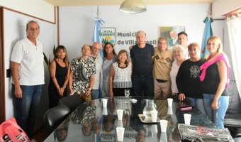 EL CENTRO DE JUBILADOS Y PENSIONADOS UTOPA FUE INSCRIPTO COMO ENTIDAD DE BIEN PBLICO