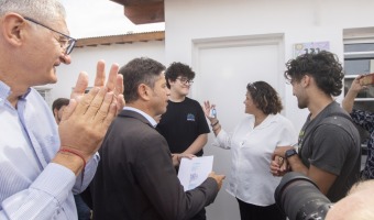 EL SUEO DE LA CASA PROPIA SE HACE REALIDAD PARA MS FAMILIAS GESELINAS