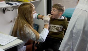 SE REALIZAR UNA JORNADA DE SALUD BUCAL Y NUTRICIN EN CASA DE INFANCIAS