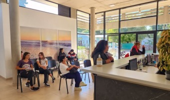 207 PACIENTES EN LA PRIMERA SEMANA DE ATENCIN A DEMANDA EN LOS CAPS