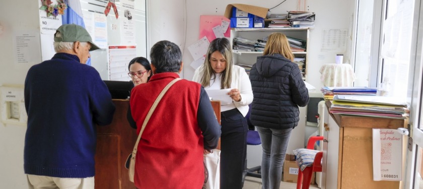 ANEXO DEL HOSPITAL OFRECE ATENCIN EN 29 ESPECIALIDADES
