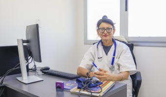 MS ESPECIALIDADES EN LOS CAPS: SE INCORPORA REUMATOLOGA A LOS CENTROS NORTE Y SUR