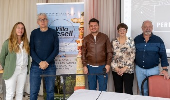 Concluy el Primer Encuentro de Periodistas Tursticos de la costa bonaerense realizado en la ciudad de Villa Gesell