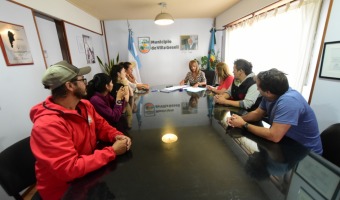 LA ASOCIACIN ATLTICA PISTA Y CAMPO QUERAND FUE INSCRIPTA COMO ENTIDAD DE BIEN PBLICO