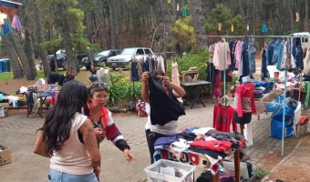 NUEVO AO PARA LAS FERIAS CIRCULARES EN EL CC DE MAR AZUL