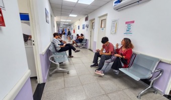 189 PERSONAS FUERON ASISTIDAS EN LA TERCERA SEMANA DE ATENCIN ESPONTNEA EN LOS CAPS