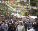 MS DE 10 MIL PERSONAS DISFRUTARON PASCUAS EN EL BOSQUE
