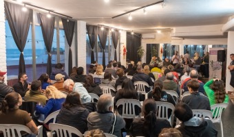 CON MS DE 60 PARTICIPANTES, SE REALIZ LA SEGUNDA REUNIN DEL 25 DE MAYO
