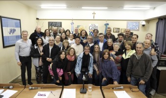 LA ORQUESTA MUNICIPAL FUE DECLARADA PATRIMONIO CULTURAL GESELINO