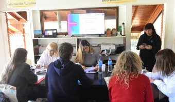 TURISMO: SE REALIZ LA JORNADA DE INSCRIPCIN AL REGISTRO DE HOTELERA Y AFINES