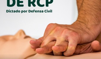 ESTE JUEVES HABR UN CURSO DE RCP EN EL CENTRO COMUNITARIO DE LA CARMENCITA