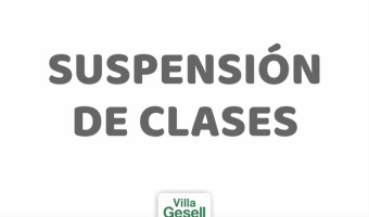 23/6: SE SUSPENDEN LAS CLASES PARA EL TURNO TARDE, VESPERTINO Y NOCHE