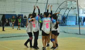 SE DISPUT EL TORNEO LAMIVOL EN VILLA GESELL