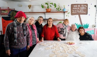 LA COLONIA PARA ADULTOS MAYORES FUNCIONA EN DOS SEDES