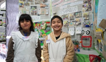 SE REALIZ LA FERIA DE EDUCACIN, ARTES, CIENCIAS Y TECNOLOGA