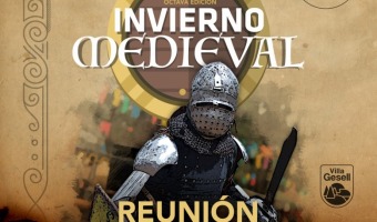 SE REALIZAR UNA REUNIN ORGANIZATIVA POR INVIERNO MEDIEVAL Y LA FIESTA NACIONAL DE LA DIVERSIDAD CULTURAL